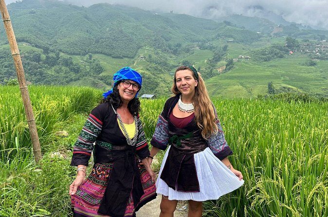 Sapa Half Day Local Farming Experience - The village stroll after lunch: stories that match what you saw