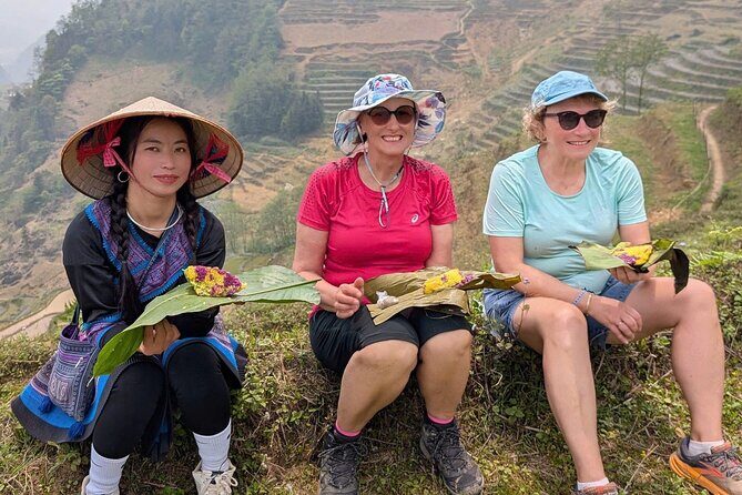 Sapa Half Day Local Farming Experience - Getting there smoothly: Lotus Aroma start and Sa Pa Stone Church finish