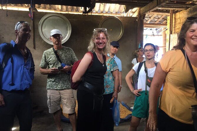 Sapa Half Day Local Farming Experience - The start in Sa Pa: a 2.5 km walk with big views (and real footing)