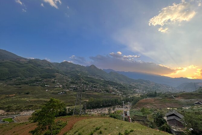 Sapa Half-Day Motorbike Tour: Villages & Rice Fields - Why this Sapa half-day motorbike route works so well