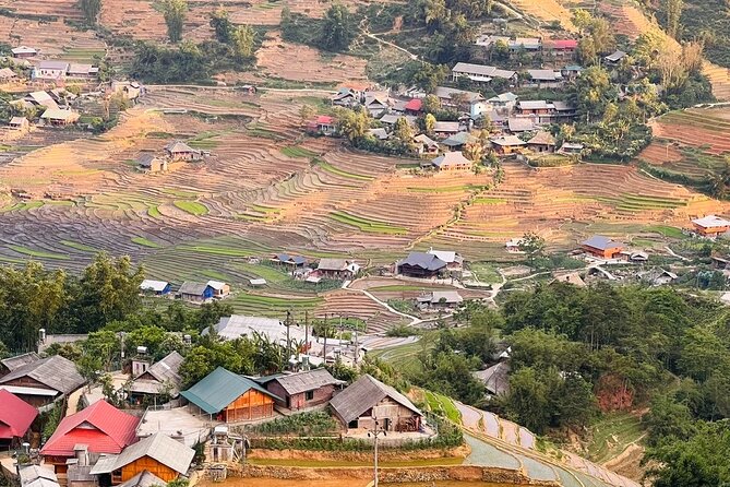 Sapa Half-Day Motorbike Tour: Villages & Rice Fields - Stop 3: Lao Chai in the Muong Hoa valley (and why it feels more open)