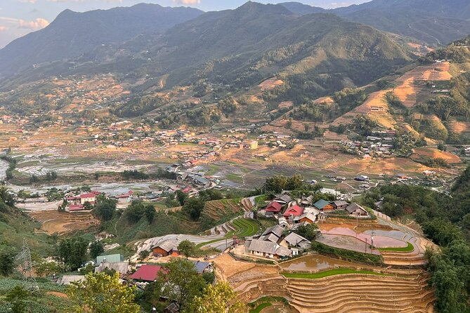 Sapa Half-Day Motorbike Tour: Villages & Rice Fields - Stop 4: Ta Van Village for a friendly, grounded community stop