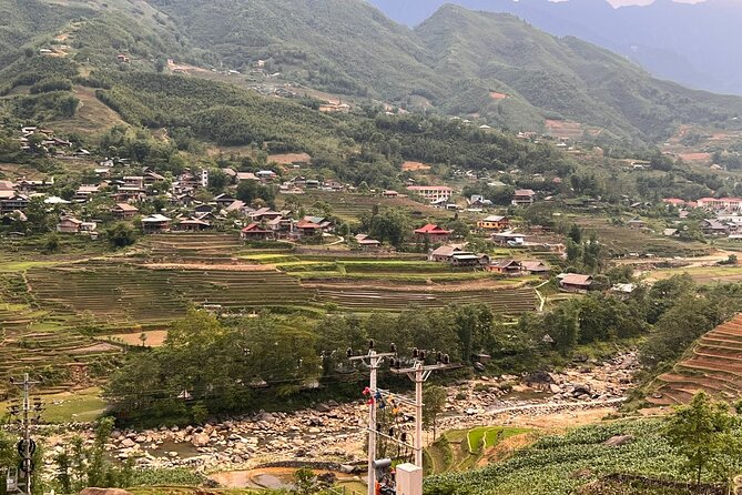 Sapa Half-Day Motorbike Tour: Villages & Rice Fields - Safety and rider style: what to expect on an easy-rider motorbike tour