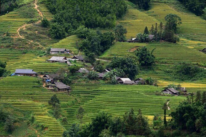 Sapa Half Day Private Car or Motorbike Customized Scenic Tour - Lao Chai: A Short Village Stop That Adds Real Context