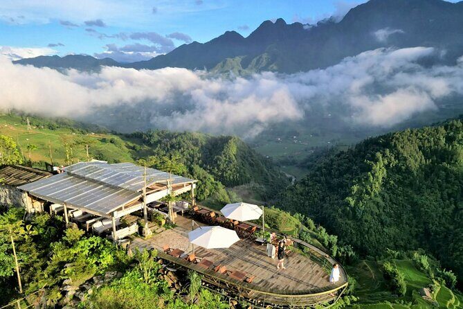 Sapa Half Day Private Car or Motorbike Customized Scenic Tour - Silver Falls (Thác Bạc): Mountain Water and a Timing Trade-Off