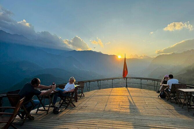 Sapa Half Day Private Car or Motorbike Customized Scenic Tour - O Quy Ho Mountain Pass: Clouds, Peaks, and the Best Road Moment