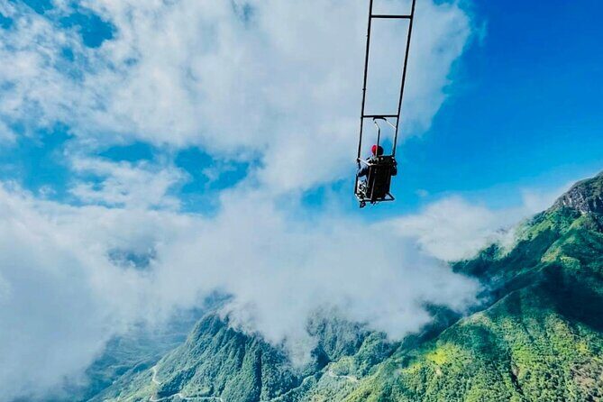 Sapa Half Day Private Car or Motorbike Customized Scenic Tour - Rong May Glass Bridge: High Altitude Adrenaline With an Extra Fee