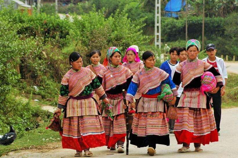 Sapa: Half Day Treck To Visit Y Linh Ho , Lao Chai, Ta Van - The core idea: why this trek works in Sapa