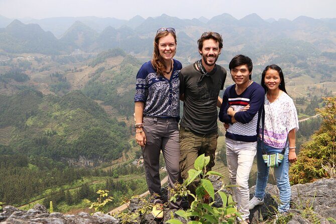 Sapa Hmong Family Trekking Adventures - Day 2: Homestay Breakfast and the Giang Ta Chai Waterfall Trek