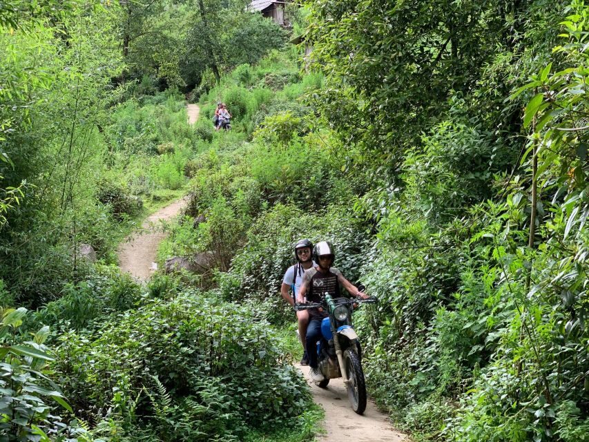 Sapa: Local Exploration on a Guided Motorbike Tour - Picking the Right Option: Half Day vs Full Day in the Mountains