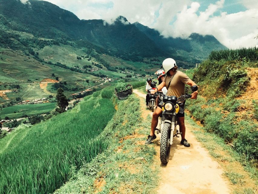 Sapa: Local Exploration on a Guided Motorbike Tour - Difficulty Levels: Easy vs Moderate vs Hard (and Why You Should Care)