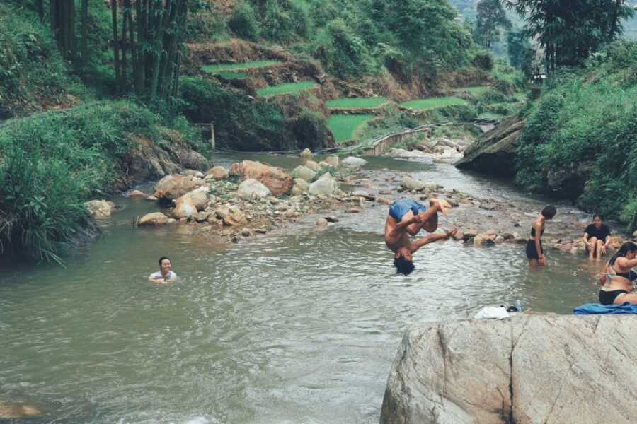 Sapa: Local Exploration on a Guided Motorbike Tour - Driving Yourself vs Riding: What to Request