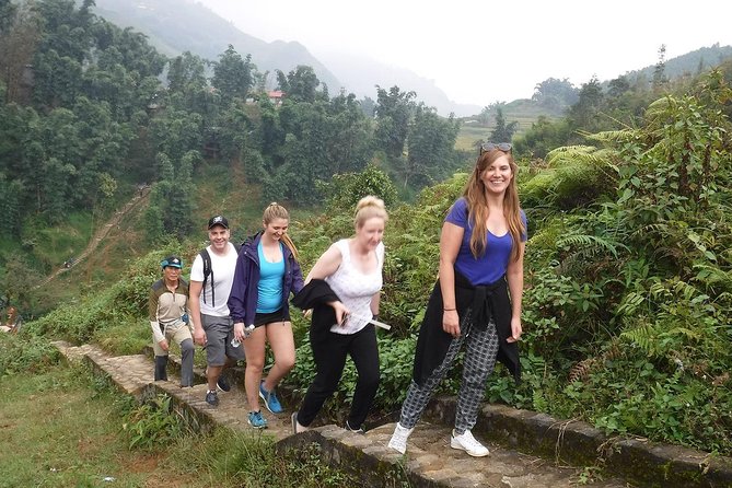 Sapa Local Trekking Adventures - Sapa to Moa Huong Valley: why this trek hits differently