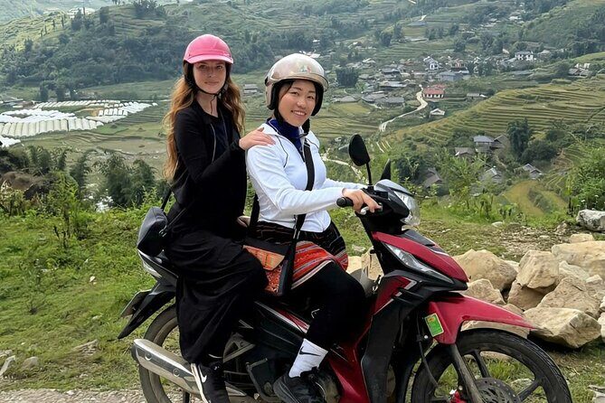 Sapa Loop Full Day Motorbike Tour with Lunch - Getting Oriented: Stone Church Start to Smooth Loop Finish
