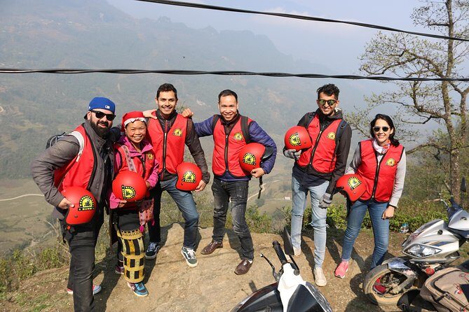Sapa Motorbike Tour 2 Days 1 Night Off The Beaten Track - Meeting point, start time, and group size (so you can plan your morning)