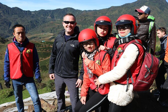 Sapa Motorbike Tour 2 Days 1 Night Off The Beaten Track - Day 2 continues: Giang Ta Chai, river crossings, stone areas, and Muong Hoa Valley