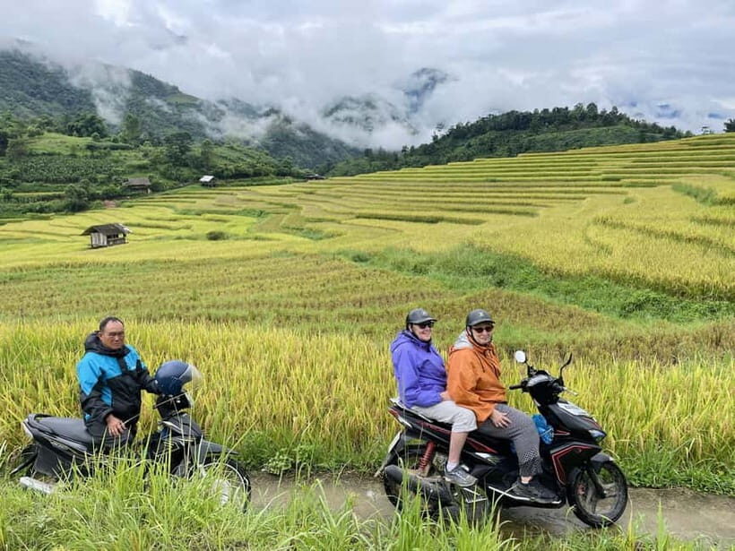 Sapa: Motorbike Tour to Hidden Villages & Terraced Fields - Key highlights that make this tour worth your time