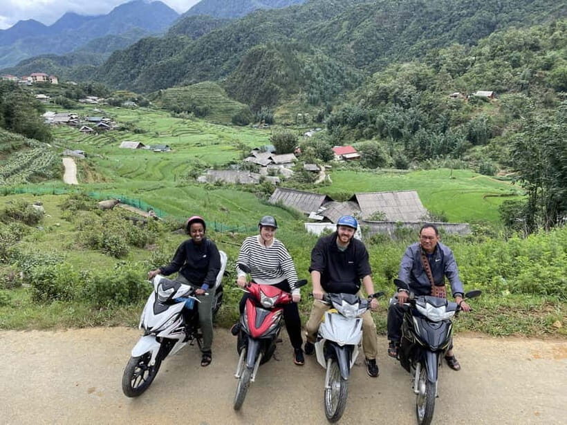 Sapa: Motorbike Tour to Hidden Villages & Terraced Fields - Why this Sapa motorbike loop works so well