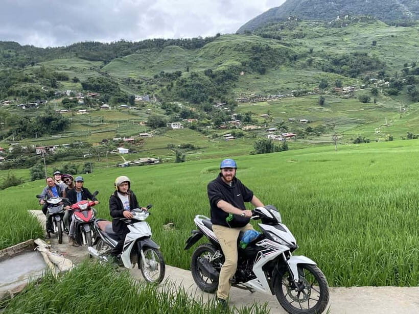 Sapa: Motorbike Tour to Hidden Villages & Terraced Fields - Getting the Muong Hoa Valley rhythm: scenic riding before the villages