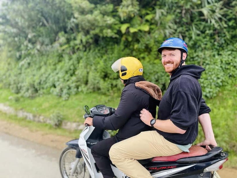 Sapa: Motorbike Tour to Hidden Villages & Terraced Fields - Thanh Phu, Sin Chai, Nam Cang: the hill-tribe day people usually miss