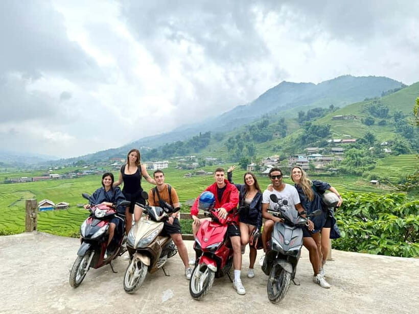 Sapa: Motorbike Tour to Hidden Villages & Terraced Fields - Meeting at 9:00 AM: pickup that keeps the day smooth