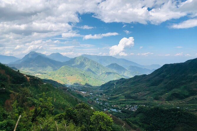 Sapa Motorbike Tour With Waterfalls O Quy Ho Pass From Sapa/Hanoi - Key highlights at a glance