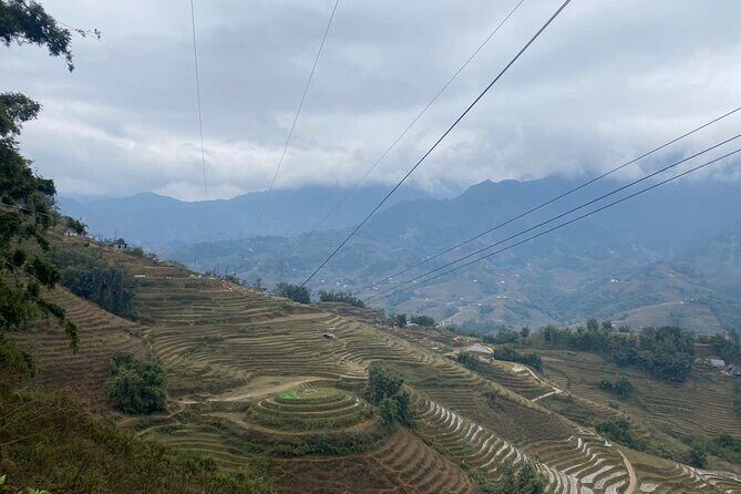 Sapa Motorbike Tour With Waterfalls O Quy Ho Pass From Sapa/Hanoi - How the motorbike tour actually feels (and who it suits)