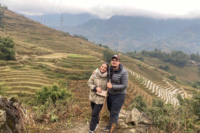 Sapa Motorbike Tour With Waterfalls O Quy Ho Pass From Sapa/Hanoi - Ban Khoang and Ta Giang Phin: Red Dao and Hmong life by water