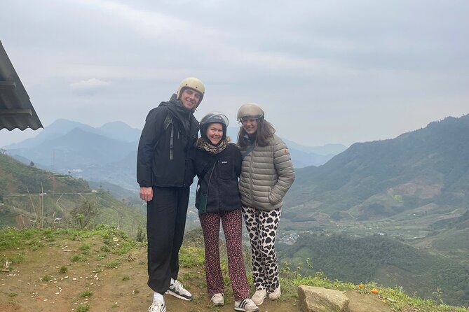 Sapa Motorbike Tour With Waterfalls O Quy Ho Pass From Sapa/Hanoi - Pickup, drop-off, and the Hanoi sleeping bus option