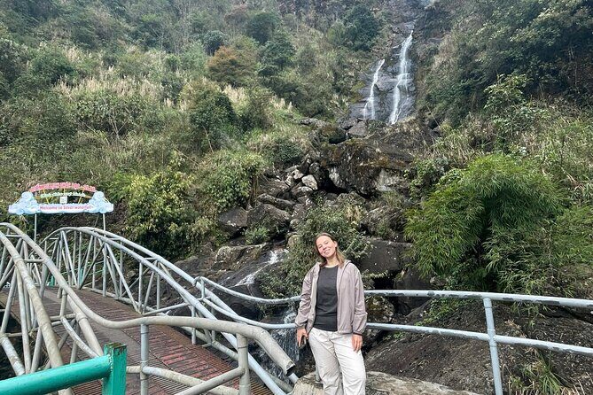 Sapa Motorbike Tour With Waterfalls O Quy Ho Pass From Sapa/Hanoi - Safety and riding style: what you should look for