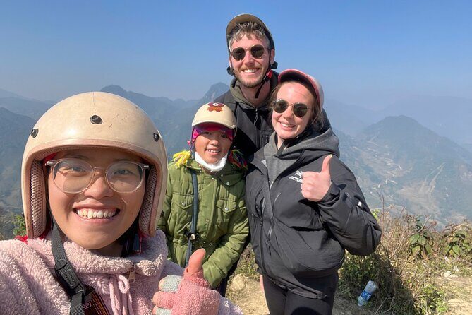 Sapa Motorbike Tour With Waterfalls O Quy Ho Pass From Sapa/Hanoi - Stop 1: Thác Bạc (Silver Falls) for mist, motion, and fast photos