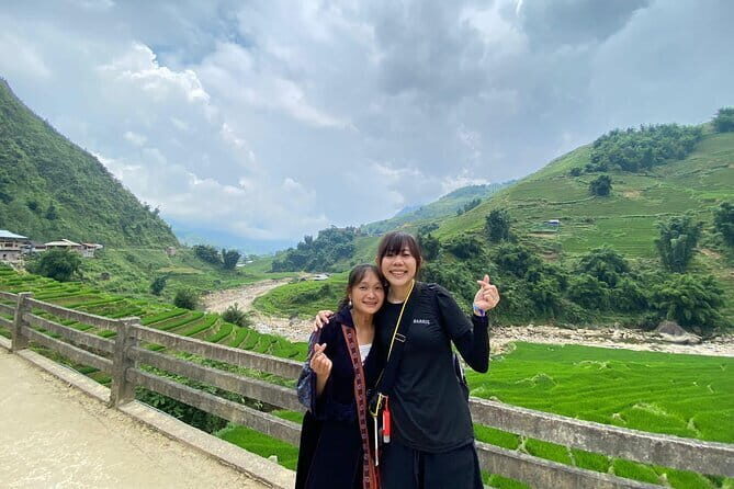 Sapa Mountain Escape: 2-Day Trekking, Rice Terraces & Homestay - Day 1 Trek: Bamboo Forest Paths Toward Giang Ta Chai