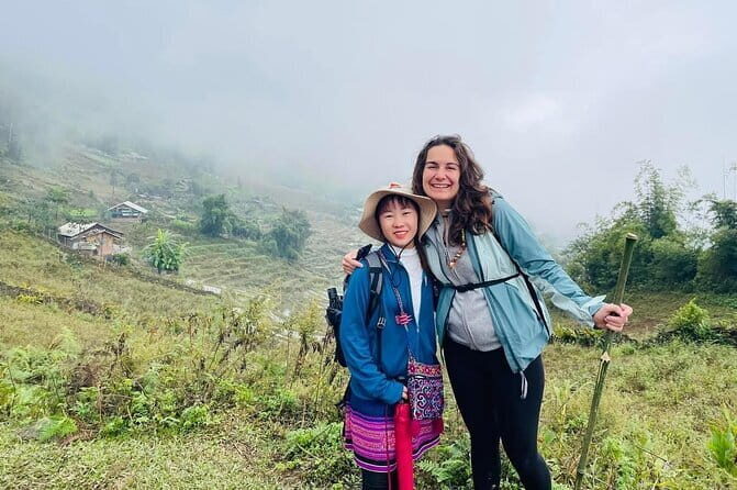 Sapa Mountain Escape: 2-Day Trekking, Rice Terraces & Homestay - Where You Start: Sapa Stone Church and Pickup Reality