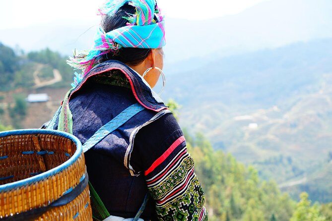 Sapa Mountain View and Villages Trek - Sapa to the valley: what the walking day actually looks like