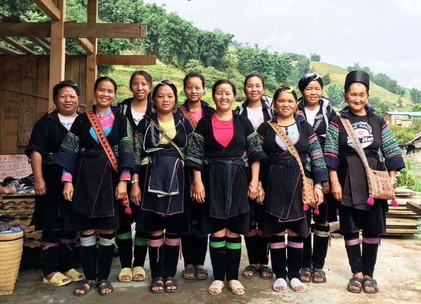 Sapa: Muong Hoa Mountain Views and Villages Trek with Lunch - Key Things You’ll Remember