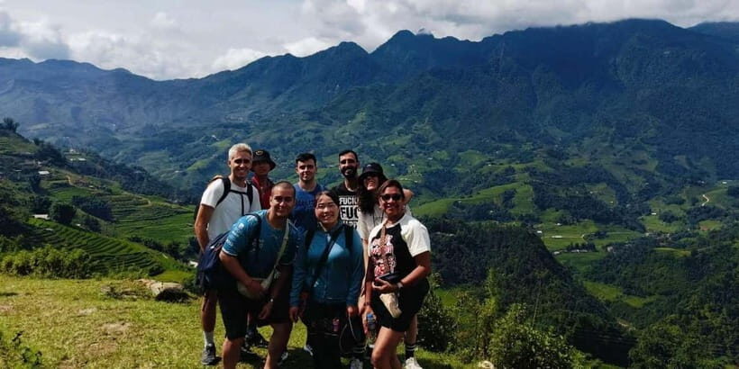 Sapa: Muong Hoa Mountain Views and Villages Trek with Lunch - A $20 Trek That Adds Up Fast (If You Like Walking)