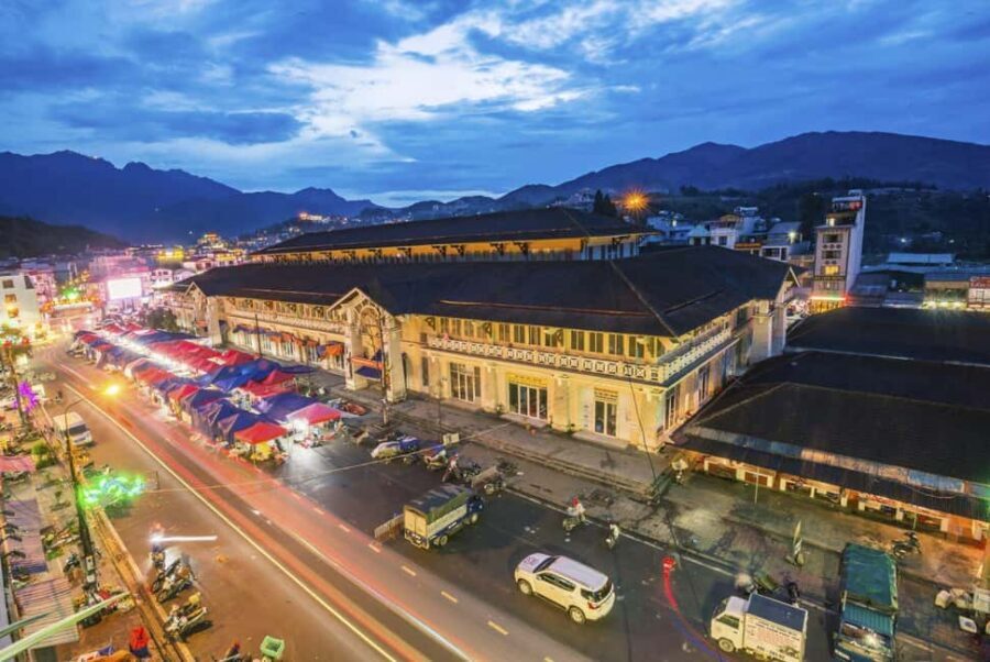 Sapa Night Market Experience – BBQ, Hotpot & Black Chicken - Key things to know before you go
