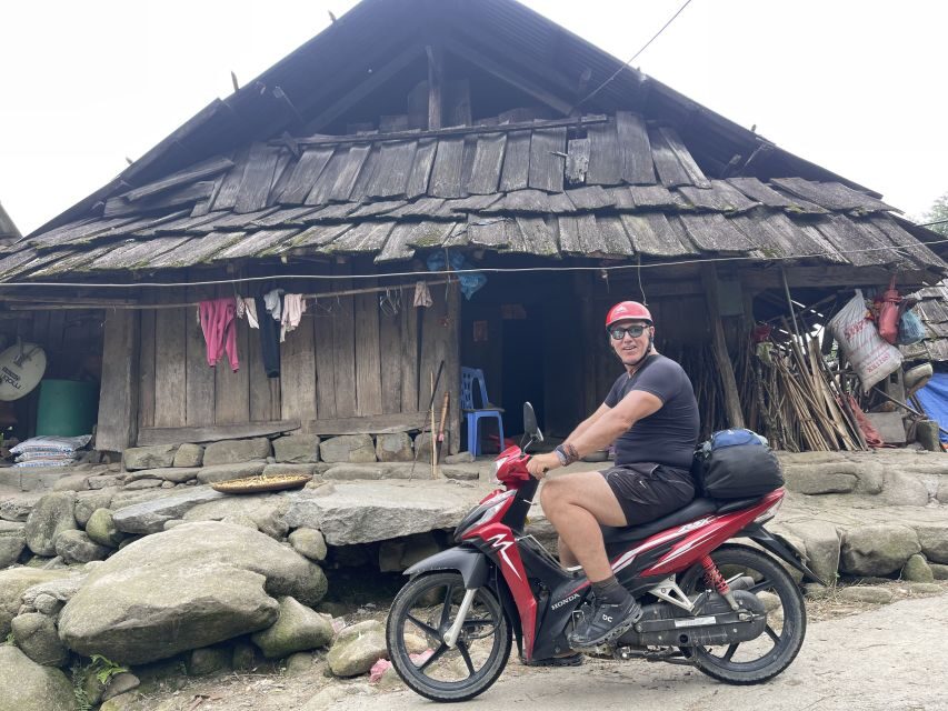 Sapa One Day Motorbike Tour - Why this Sapa one-day motorbike loop works with limited time