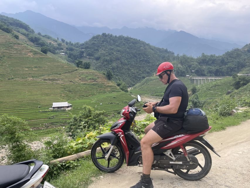 Sapa One Day Motorbike Tour - Village stops that actually teach you what you’re seeing