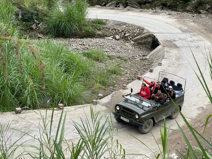 Sapa Open Air Jeep Half Days Off the Beaten Track, Backroad - Should you book the Sapa open-air jeep backroads half-day?