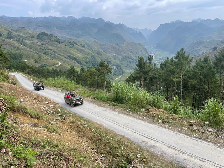 Sapa Open Air Jeep Half Days Off the Beaten Track, Backroad - Is this tour right for you?