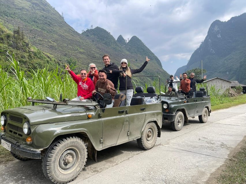 Sapa Open Air Jeep Half Days Off the Beaten Track, Backroad - O Quy Ho village viewpoints and Fansipan Peak: plan around visibility