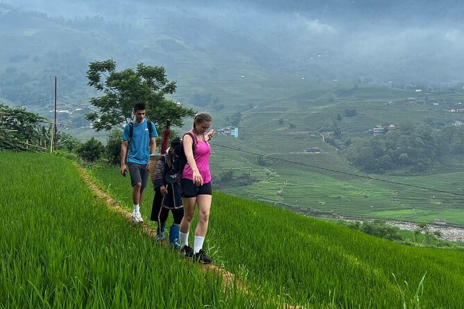 Sapa Private Car Rental–Half & Full Day & English Speaking Driver - Meeting point and getting started in Sa Pa