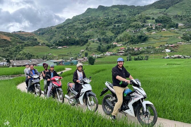 Sapa Private Car Rental–Half & Full Day & English Speaking Driver - Stop-by-stop: what each part of the route feels like