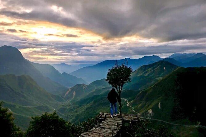Sapa Private Car Tour to Silver & Love Waterfalls and Lonely Tree - Key highlights you’ll actually use