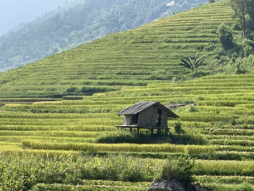 Sapa: Private Muong Hoa Valley and Homestay Trekking 2-Day - The Giay homestay night: culture time after the hiking stops