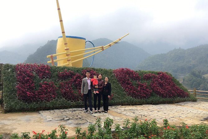 Sapa Private Trekking Through Rice Terraced Fields - 1Day - Rice Terrace Trek Basics: What Your 5–6 Hours Will Look Like