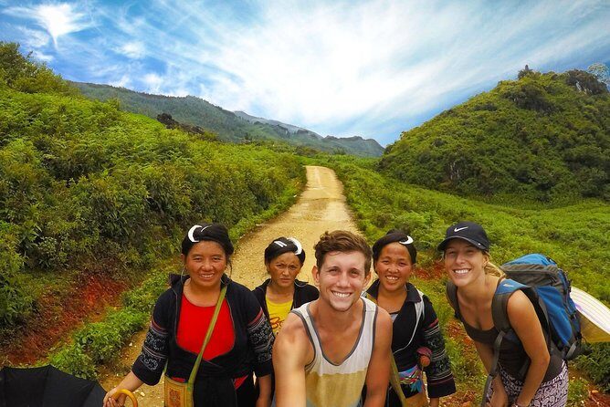 Sapa Private Trekking Through Rice Terraced Fields - 1Day - Pickup and Start Time: Getting Off to a Good Morning