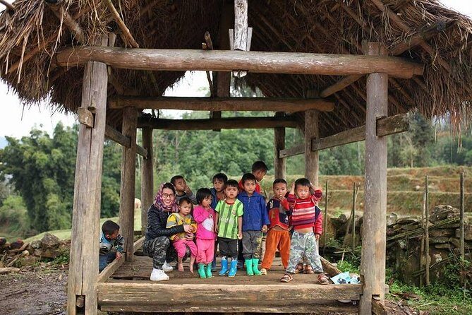 Sapa Private Trekking Through Rice Terraced Fields - 1Day - Lunch at a Local Restaurant: A Break That Actually Helps