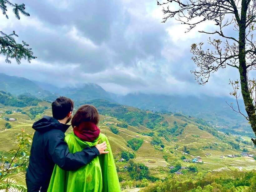 Sapa Silver Waterfall And O Quy Ho Pass Tour By Motorbike - Key moments that make this tour worth your time